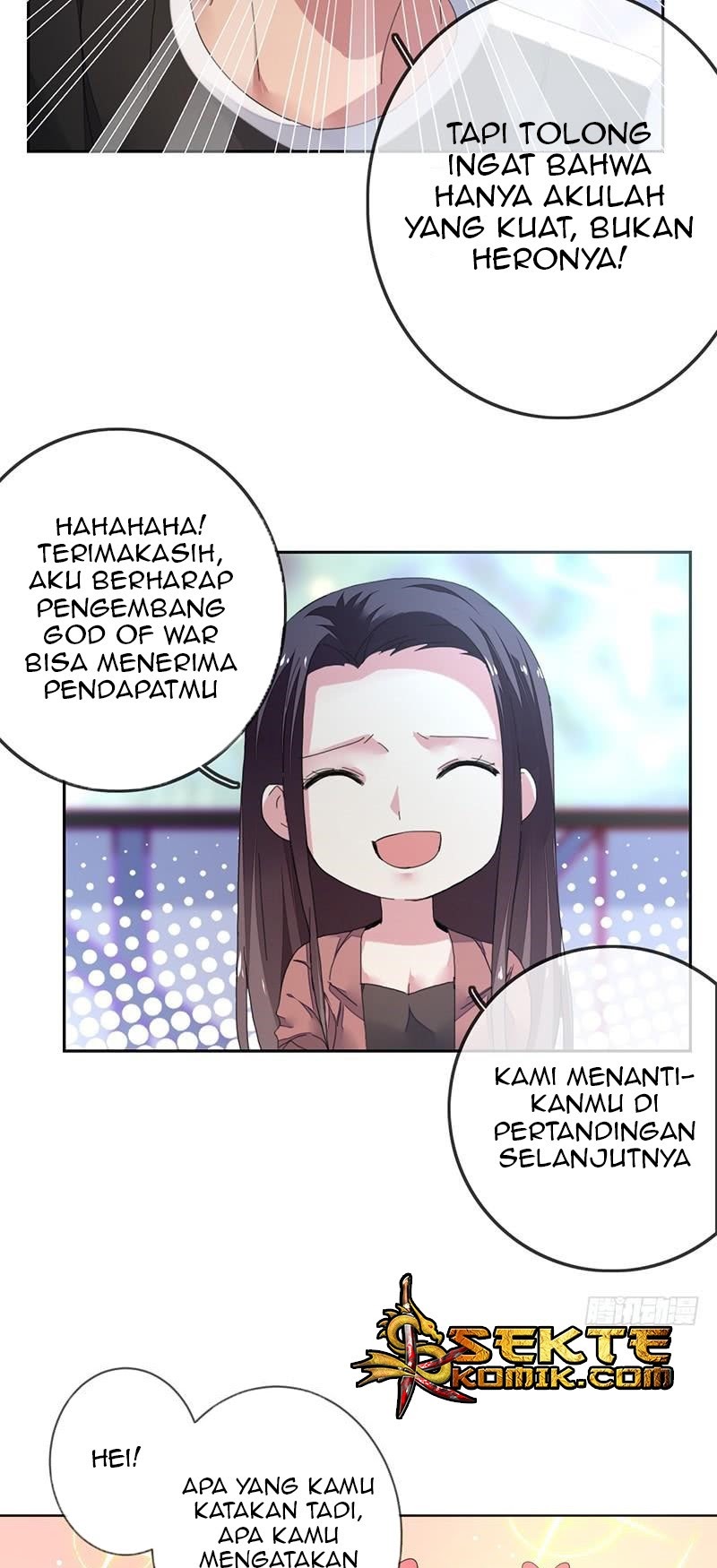 NSD Gaming Chapter 150 Bahasa Indonesia